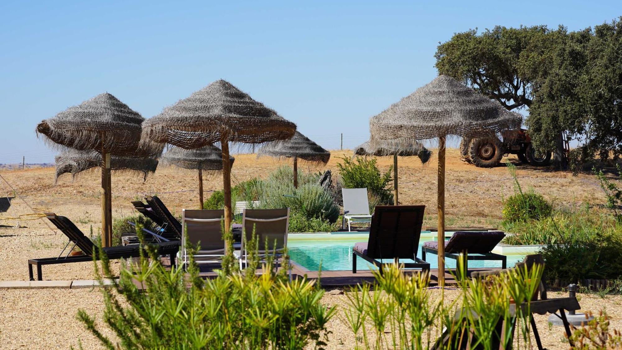 Agroturismo Xistos Cerca Экстерьер фото